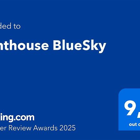 Penthouse Bluesky Apartment Rewal Luaran gambar