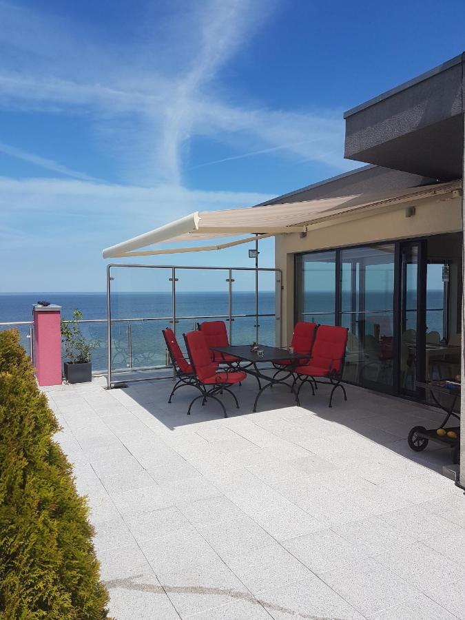 Penthouse Bluesky Apartment Rewal Luaran gambar