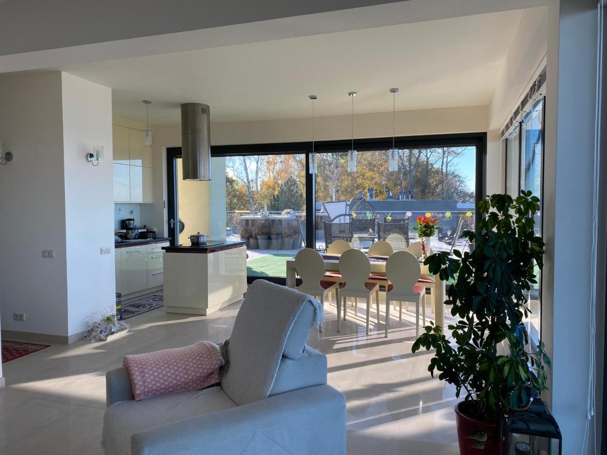 Penthouse Bluesky Apartment Rewal Luaran gambar