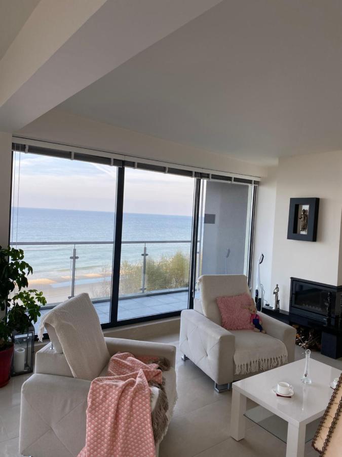 Penthouse Bluesky Apartment Rewal Luaran gambar