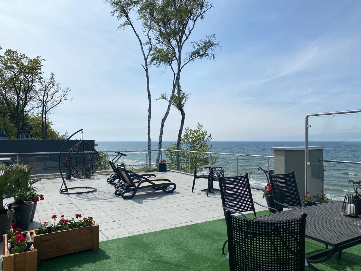 Penthouse Bluesky Apartment Rewal Luaran gambar