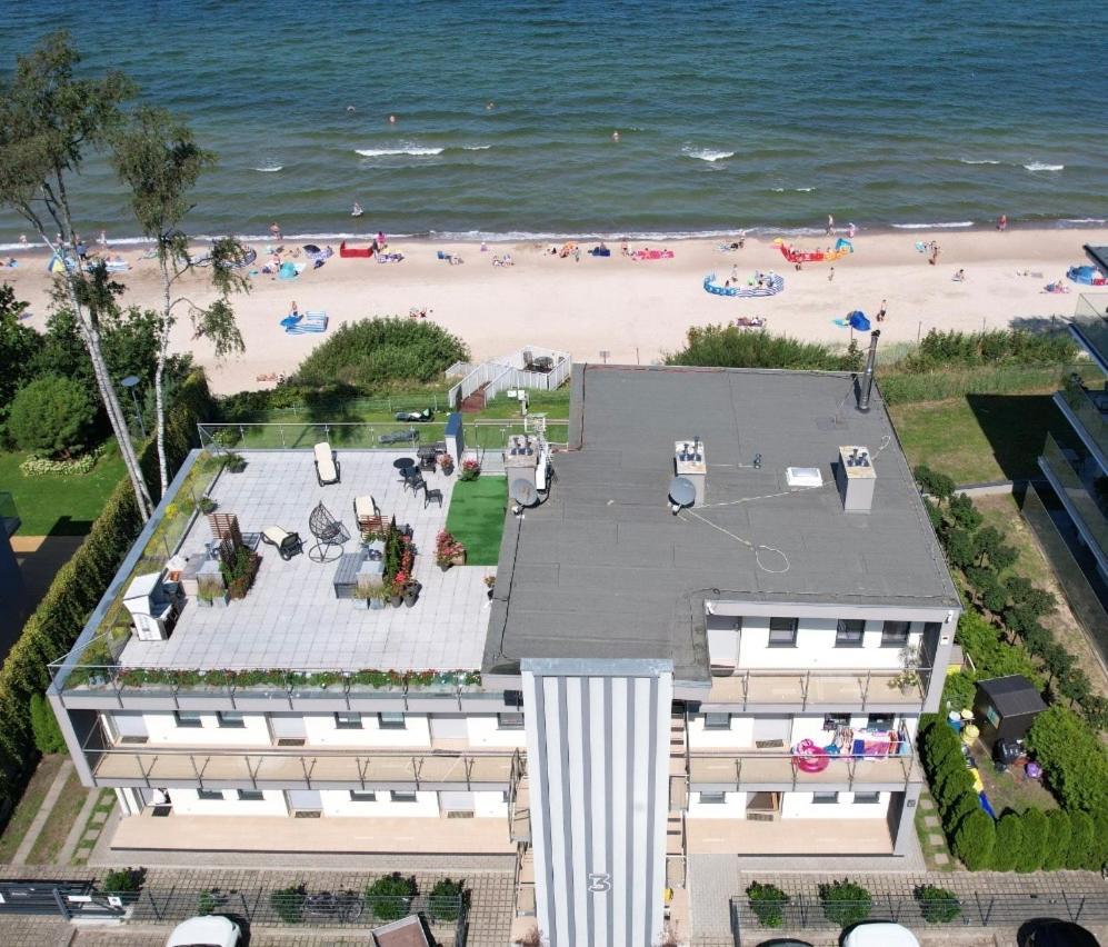 Penthouse Bluesky Apartment Rewal Luaran gambar