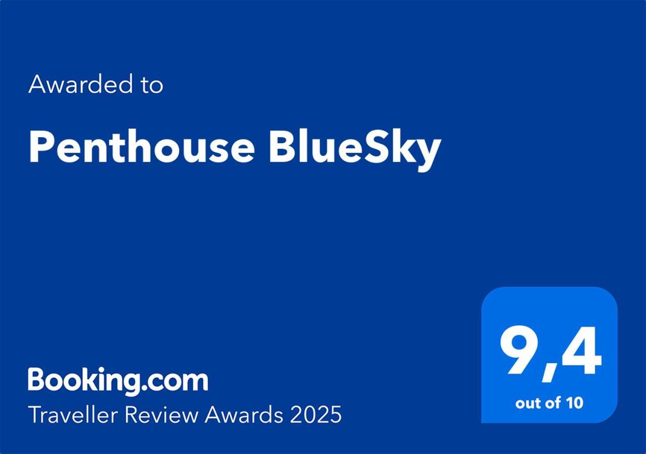 Penthouse Bluesky Apartment Rewal Luaran gambar